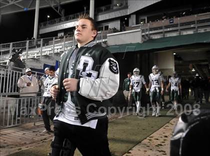 Thumbnail 3 in De La Salle vs. Centennial (CIF State D1 Final) photogallery.