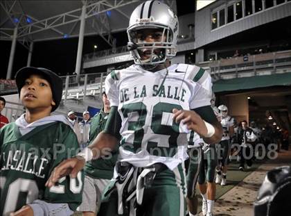 Thumbnail 1 in De La Salle vs. Centennial (CIF State D1 Final) photogallery.