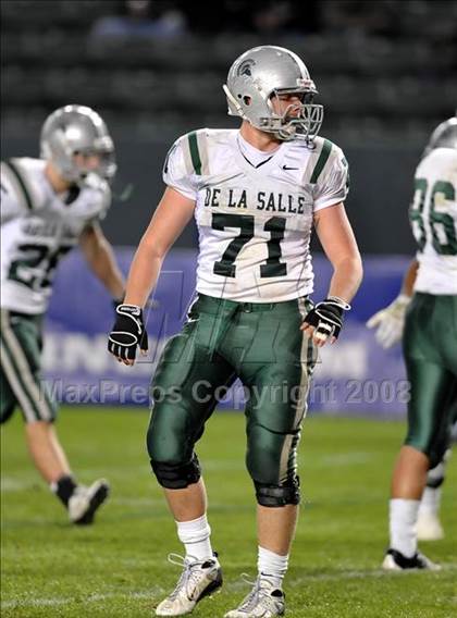 Thumbnail 3 in De La Salle vs. Centennial (CIF State D1 Final) photogallery.