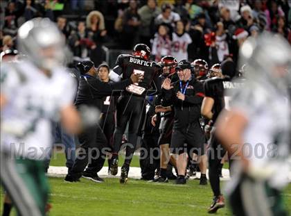 Thumbnail 1 in De La Salle vs. Centennial (CIF State D1 Final) photogallery.