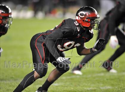 Thumbnail 1 in De La Salle vs. Centennial (CIF State D1 Final) photogallery.