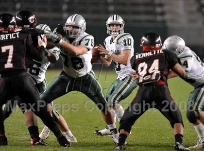 Thumbnail 1 in De La Salle vs. Centennial (CIF State D1 Final) photogallery.