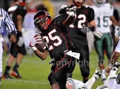 Thumbnail 3 in De La Salle vs. Centennial (CIF State D1 Final) photogallery.