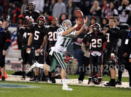 Thumbnail 3 in De La Salle vs. Centennial (CIF State D1 Final) photogallery.