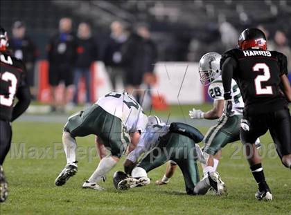 Thumbnail 1 in De La Salle vs. Centennial (CIF State D1 Final) photogallery.