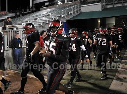 Thumbnail 1 in De La Salle vs. Centennial (CIF State D1 Final) photogallery.