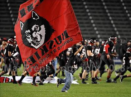 Thumbnail 3 in De La Salle vs. Centennial (CIF State D1 Final) photogallery.