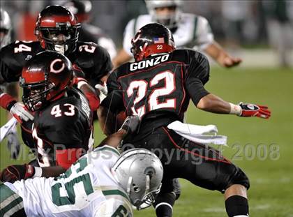 Thumbnail 1 in De La Salle vs. Centennial (CIF State D1 Final) photogallery.