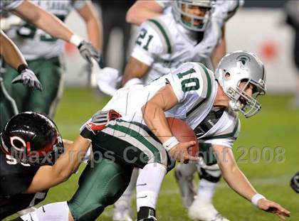 Thumbnail 3 in De La Salle vs. Centennial (CIF State D1 Final) photogallery.