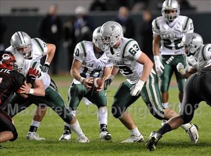 Thumbnail 1 in De La Salle vs. Centennial (CIF State D1 Final) photogallery.