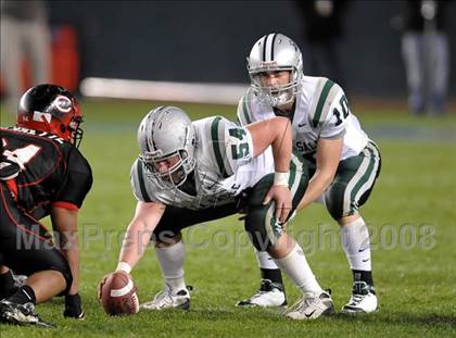 Thumbnail 1 in De La Salle vs. Centennial (CIF State D1 Final) photogallery.