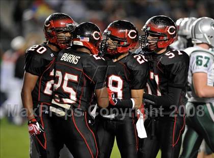 Thumbnail 1 in De La Salle vs. Centennial (CIF State D1 Final) photogallery.