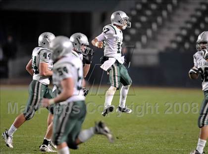 Thumbnail 1 in De La Salle vs. Centennial (CIF State D1 Final) photogallery.