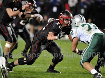 Thumbnail 1 in De La Salle vs. Centennial (CIF State D1 Final) photogallery.
