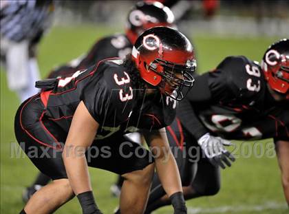 Thumbnail 3 in De La Salle vs. Centennial (CIF State D1 Final) photogallery.