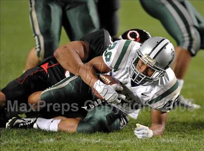 Thumbnail 1 in De La Salle vs. Centennial (CIF State D1 Final) photogallery.