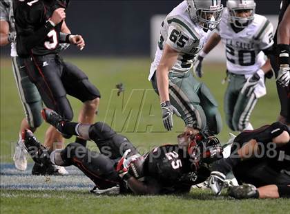 Thumbnail 2 in De La Salle vs. Centennial (CIF State D1 Final) photogallery.