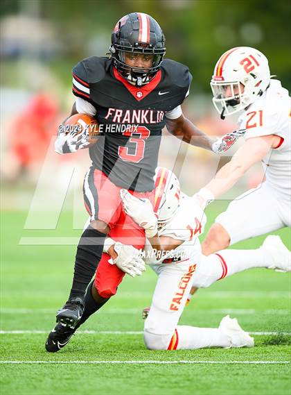 Thumbnail 1 in Bishop Fenwick @ Franklin photogallery.