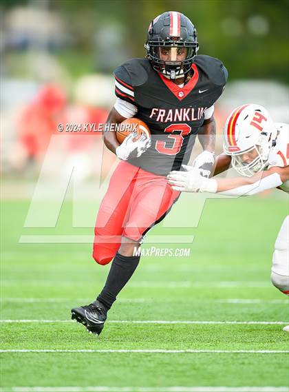 Thumbnail 2 in Bishop Fenwick @ Franklin photogallery.
