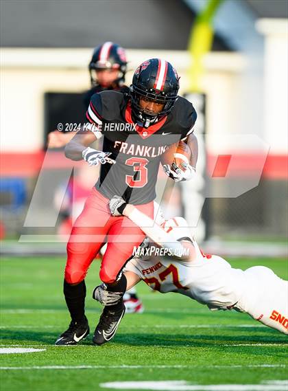Thumbnail 2 in Bishop Fenwick @ Franklin photogallery.
