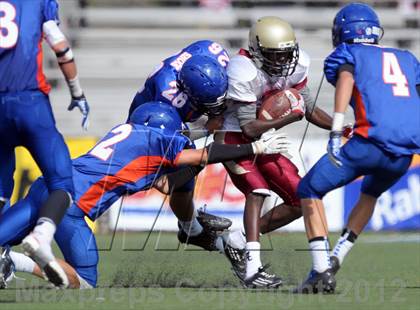 Thumbnail 1 in Alemany @ Westlake (Battle for Veterans) photogallery.