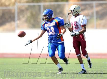 Thumbnail 1 in Alemany @ Westlake (Battle for Veterans) photogallery.