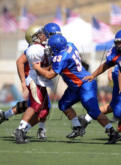 Thumbnail 3 in Alemany @ Westlake (Battle for Veterans) photogallery.