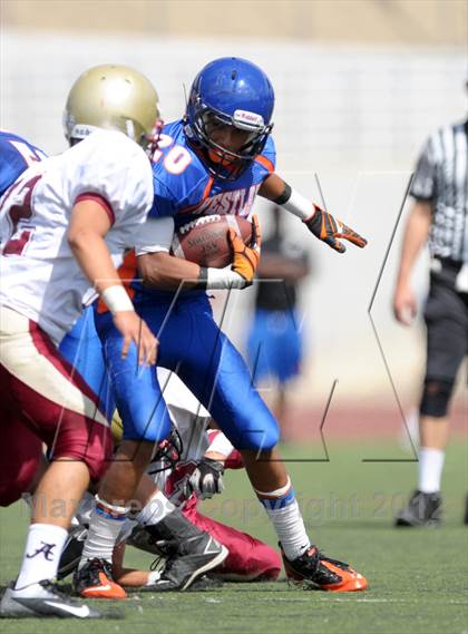 Thumbnail 1 in Alemany @ Westlake (Battle for Veterans) photogallery.