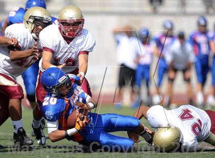 Thumbnail 1 in Alemany @ Westlake (Battle for Veterans) photogallery.