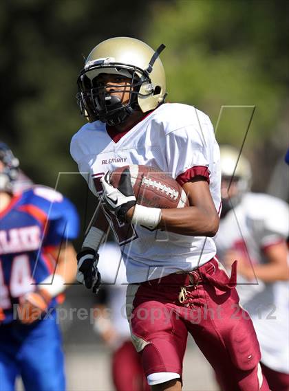 Thumbnail 1 in Alemany @ Westlake (Battle for Veterans) photogallery.