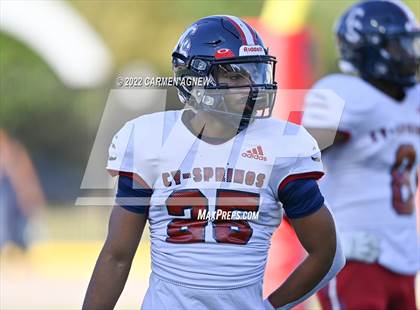 Thumbnail 2 in Cypress Springs @ Cypress Ranch photogallery.