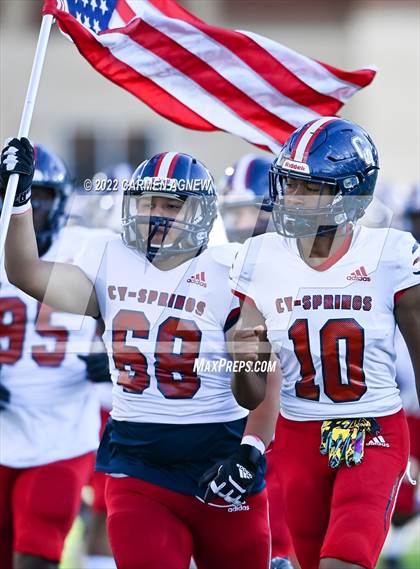 Thumbnail 3 in Cypress Springs @ Cypress Ranch photogallery.