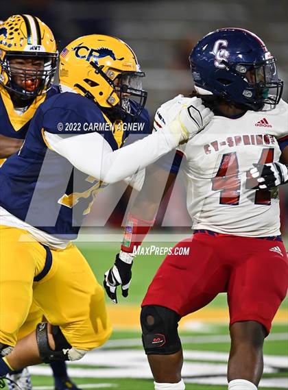 Thumbnail 1 in Cypress Springs @ Cypress Ranch photogallery.