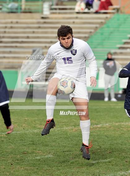 Thumbnail 3 in Stuart Cramer @ Weddington (NCHSAA 3A 2nd Round Playoff) photogallery.