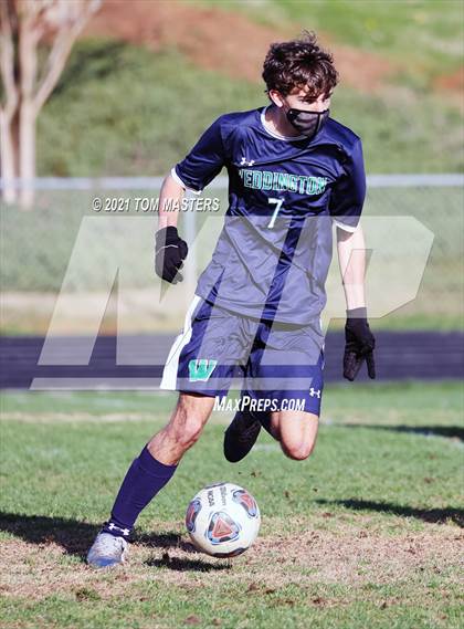Thumbnail 1 in Stuart Cramer @ Weddington (NCHSAA 3A 2nd Round Playoff) photogallery.