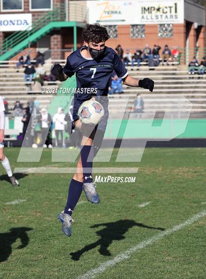 Thumbnail 3 in Stuart Cramer @ Weddington (NCHSAA 3A 2nd Round Playoff) photogallery.