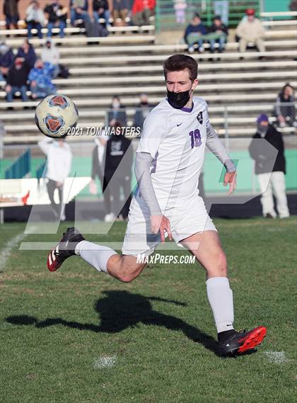 Thumbnail 1 in Stuart Cramer @ Weddington (NCHSAA 3A 2nd Round Playoff) photogallery.