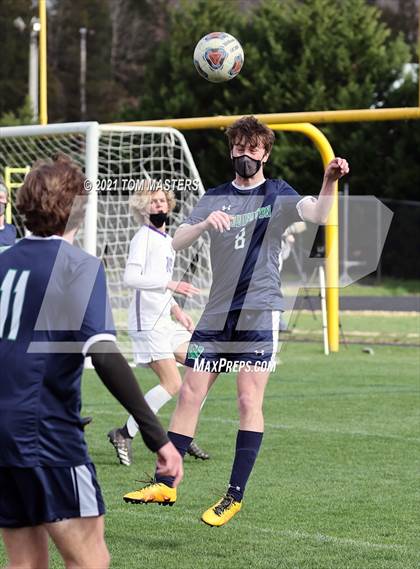 Thumbnail 1 in Stuart Cramer @ Weddington (NCHSAA 3A 2nd Round Playoff) photogallery.