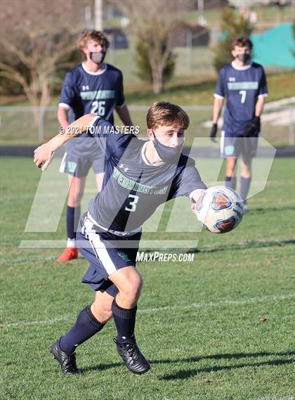 Thumbnail 1 in Stuart Cramer @ Weddington (NCHSAA 3A 2nd Round Playoff) photogallery.
