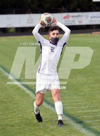 Thumbnail 2 in Stuart Cramer @ Weddington (NCHSAA 3A 2nd Round Playoff) photogallery.
