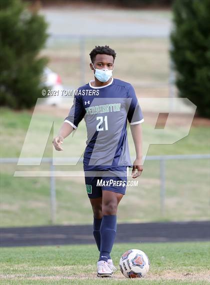 Thumbnail 1 in Stuart Cramer @ Weddington (NCHSAA 3A 2nd Round Playoff) photogallery.