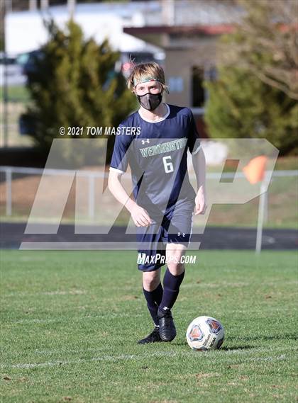 Thumbnail 1 in Stuart Cramer @ Weddington (NCHSAA 3A 2nd Round Playoff) photogallery.