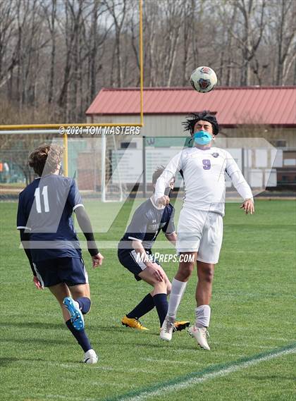 Thumbnail 3 in Stuart Cramer @ Weddington (NCHSAA 3A 2nd Round Playoff) photogallery.