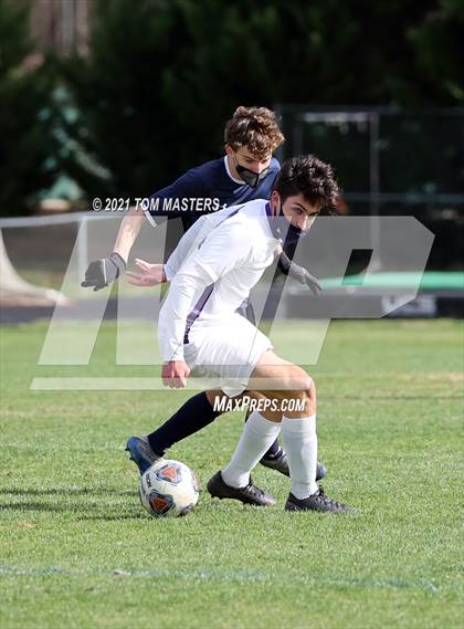 Thumbnail 1 in Stuart Cramer @ Weddington (NCHSAA 3A 2nd Round Playoff) photogallery.