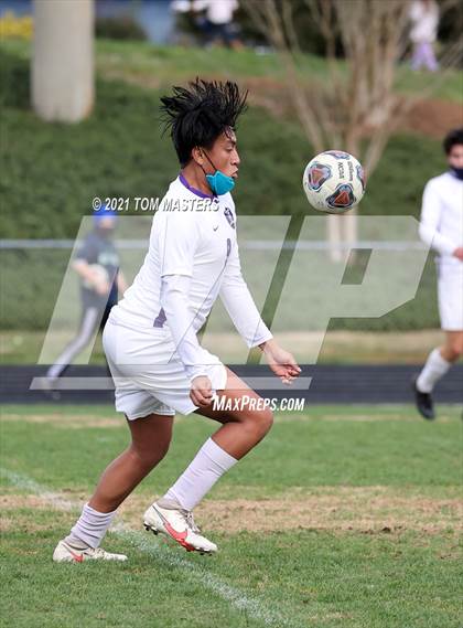 Thumbnail 1 in Stuart Cramer @ Weddington (NCHSAA 3A 2nd Round Playoff) photogallery.