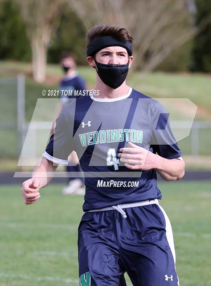 Thumbnail 3 in Stuart Cramer @ Weddington (NCHSAA 3A 2nd Round Playoff) photogallery.