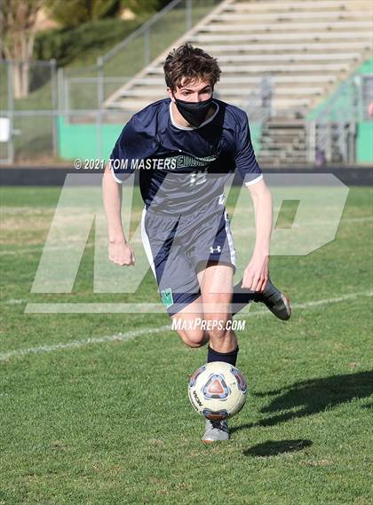 Thumbnail 2 in Stuart Cramer @ Weddington (NCHSAA 3A 2nd Round Playoff) photogallery.