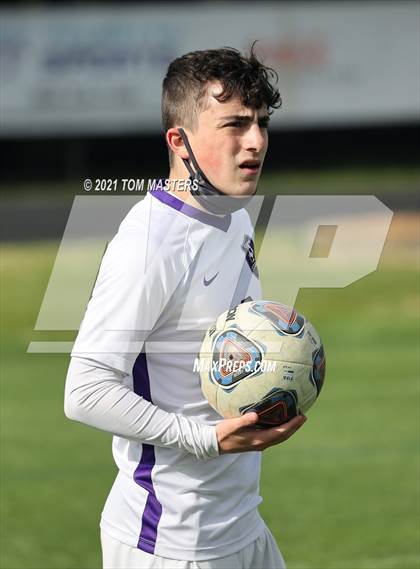 Thumbnail 1 in Stuart Cramer @ Weddington (NCHSAA 3A 2nd Round Playoff) photogallery.