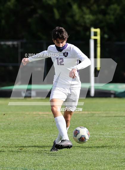 Thumbnail 3 in Stuart Cramer @ Weddington (NCHSAA 3A 2nd Round Playoff) photogallery.