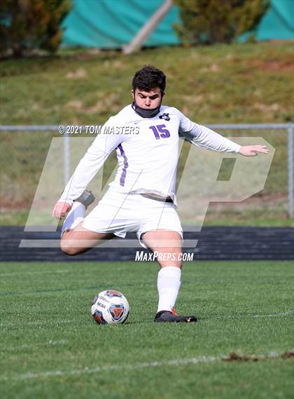 Thumbnail 3 in Stuart Cramer @ Weddington (NCHSAA 3A 2nd Round Playoff) photogallery.